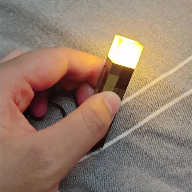 Mini Torch Keychain LED Light